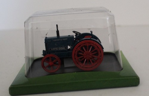 Tracteur austin diesel 35 - austin, 22-35