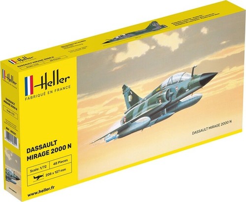 Heller 80321 72 dassault - 80321, 1:72