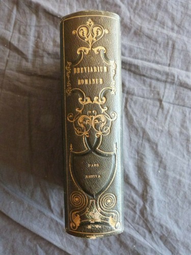 Breviarium romanum 1828 - romanum", /