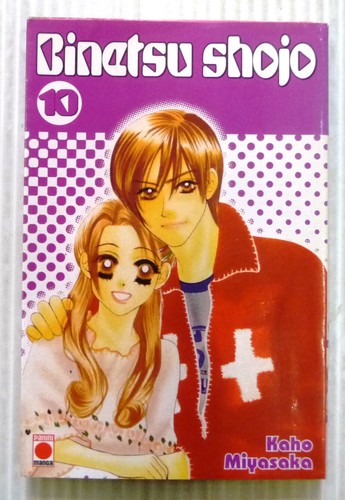 Binetsu shojo panini - binetsu, 10