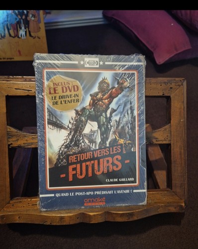 Retour vers les futurs - , +