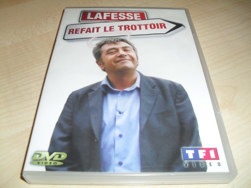 Lafesse refait trottoit - le,
