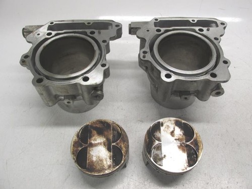Piston cylindre aprilia rsv - piston,