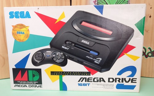 Console sega megadrive - console,