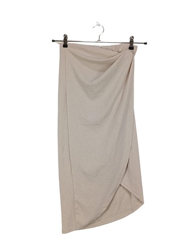 Jupe taille haute - h&m,