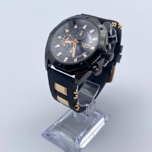 Montre quartz avec - mm,