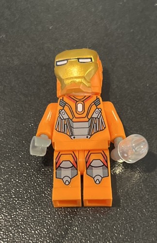 Lego super heroes - super, iron