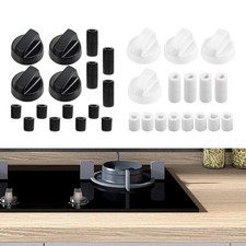 Boutons de cuisinière à gaz