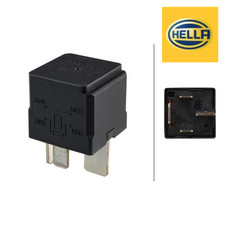 Relay, main current HELLA 4RA