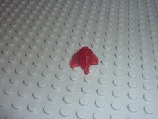 LEGO TrRed Brick Round 1x1 with Fins 4588 set 6780 1499 6883 6932 6750 6783 6972