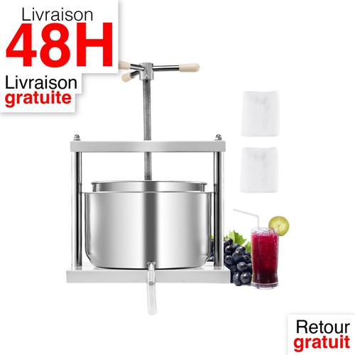 Vevor pressoir fruits - vevor,