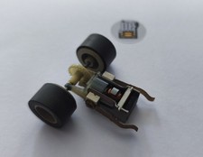 JOUEF Moteur Type 5 + Roues &