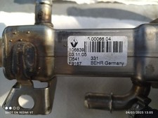 Échangeur Renault Mégane