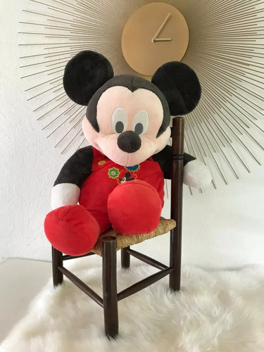 Peluche doudou mickey - 2,