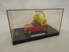 VOITURE 1/43 RENAULT 4L BERGER TOUR DE FRANCE 1964 - ATLAS NOREV N°33