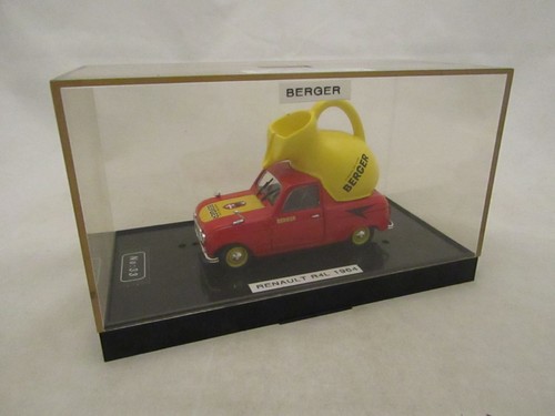 Voiture renault 4l berger - renault,