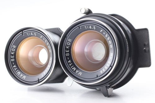 Exc objectif mamiya - mamiya, sekor
