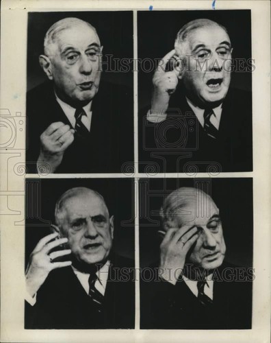 1966 press photo french - 1966,