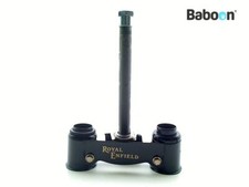 Fourche avant pièce en T Royal Enfield Bullet Electra 500 2004-2008