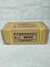 Lot revendeur shipping box carton usine X4 Sac bandoulière Neuf Nintendo Wii