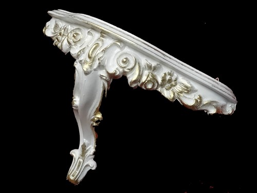Table console baroque - console, m