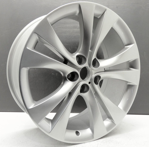 Jante alliage argent oem - argent,