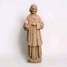 Importante Statue Religieuse