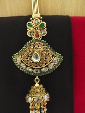 Indien Bijoux Porte-Clé Juda