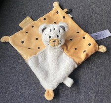 3283🌟Doudou Plat Lion Tigre