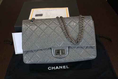Sac chanel jumbo maxi 55 - chanel,