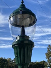 Vintage Green Serenade