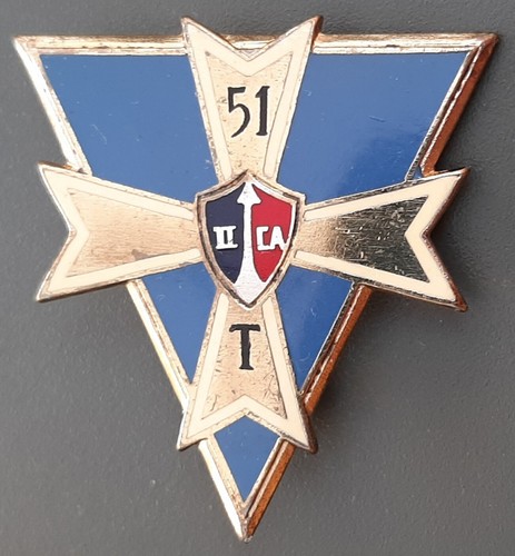 Insigne régiment des - insigne, rt