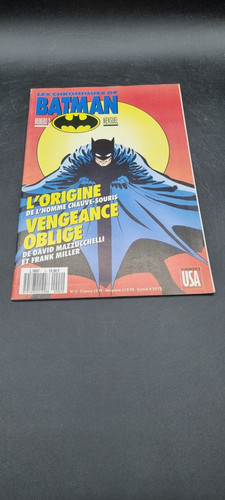 Batman les chroniques - bd,