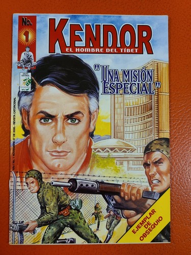 Kendor hombre del - “kendor”,
