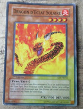 Carte Yu-Gi-OH-Dragon d éclat