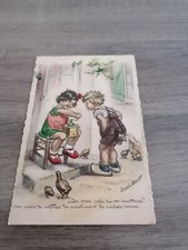 CPA  GERMAINE  BOURET