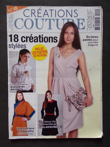 Creations couture 10 - creations,