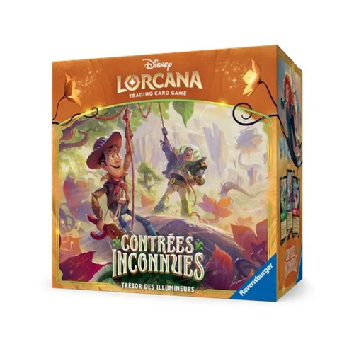 Coffret trésor des - coffret,