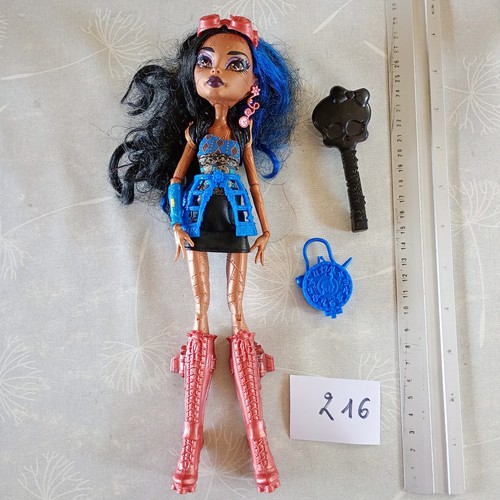 Monster high mattel - high, –