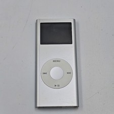 Apple Ipod A1199 2GB Argent -