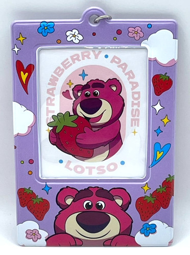 Porte cartes toy story - porte-cartes,