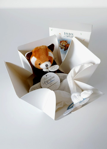 Doudou compagnie peluche - compagnie,