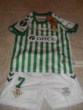 MAILLOT NEUF FOOT ENFANT +