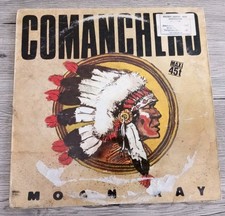Moon Ray/ Comanchero/ maxi 45
