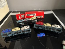 Lot Jouef 654 HO Wagon Porte -