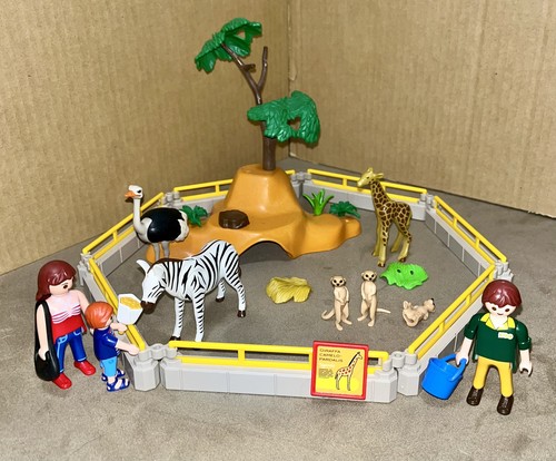 Playmobil zoo - playmobil,