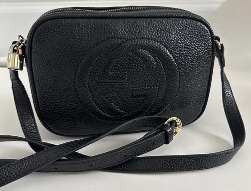 Gucci soho disco gold hardware - gucci,