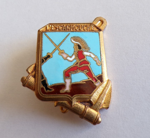 Insigne militaire marine - de,