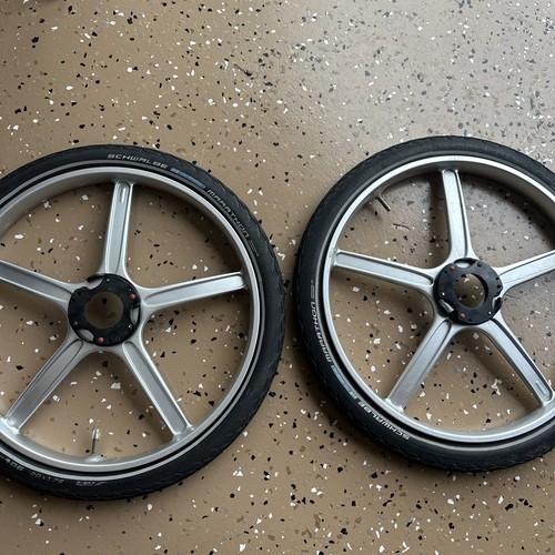 Pair gocycle g3 pitstop - of,