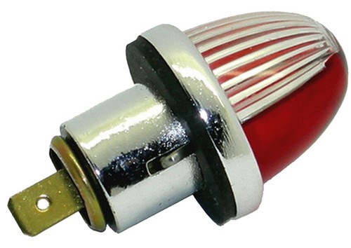 Feu position rouge - position, rouge/blanc